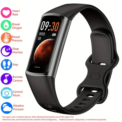 LIGE Sport Smart Bracelet Fitness Tracker For Man Women Band Waterproof Connected Phone Tracker Men