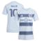 Women's adidas Daniel Salloi Light Blue Sporting Kansas City 2025 One KC Replica Player Jersey