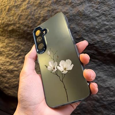 TEMU Case Compatible With S24/s24 Plus/s24 Ultra, S23/s22/s21 Fe/s20 Fe. Offers Shock Resistance And Slip Protection With A Suitable For Men And Women, Made From Pc Material. Image