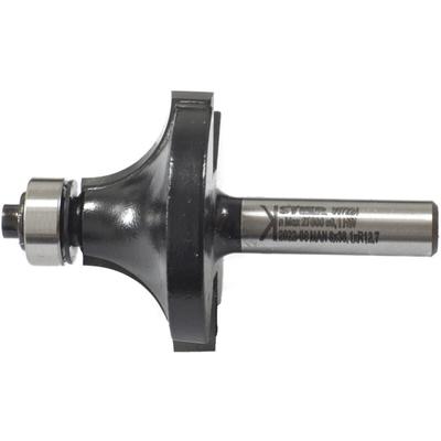 STIER Abrundfräser D38,1 x R12,7 x S8 mm HM (HW) Image