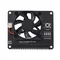 Argon FAN HAT For Raspberry Pi 4B 3B+ 3B PWM Software Control Fan Function Power Button Fit For