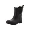 Gummistiefel WEATHER REPORT "Snicker W Rubber Boot", Gr. 38, beige (oatmeal), Synthetik, sportlich, Schuhe, wasserdicht