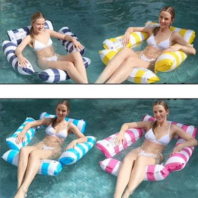 Swimming Pool Inflatable Toy suit Air Mattress Swimming Pool Inflatable Water Toys, Inflatable Swimming Pool Hammock Air Mattres