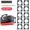 /10pcs selbst klebende Panorama kamera Schutz linsen kappe Kameras chutz Sport kamera abdeckung für insta360 Schattens tein eins rs/r