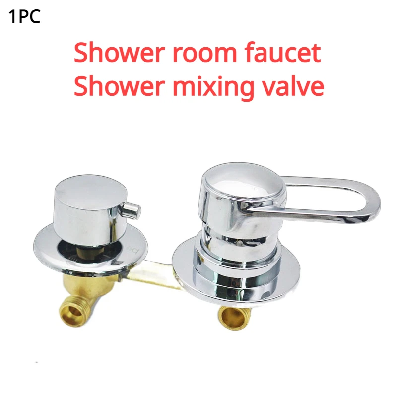 2/3/4/5 Weg Dusche Schalter Steuerung Dusche Zimmer Armaturen Mixer Dusche Kabine Zubehör Ventile Umsteller Wasserhahn