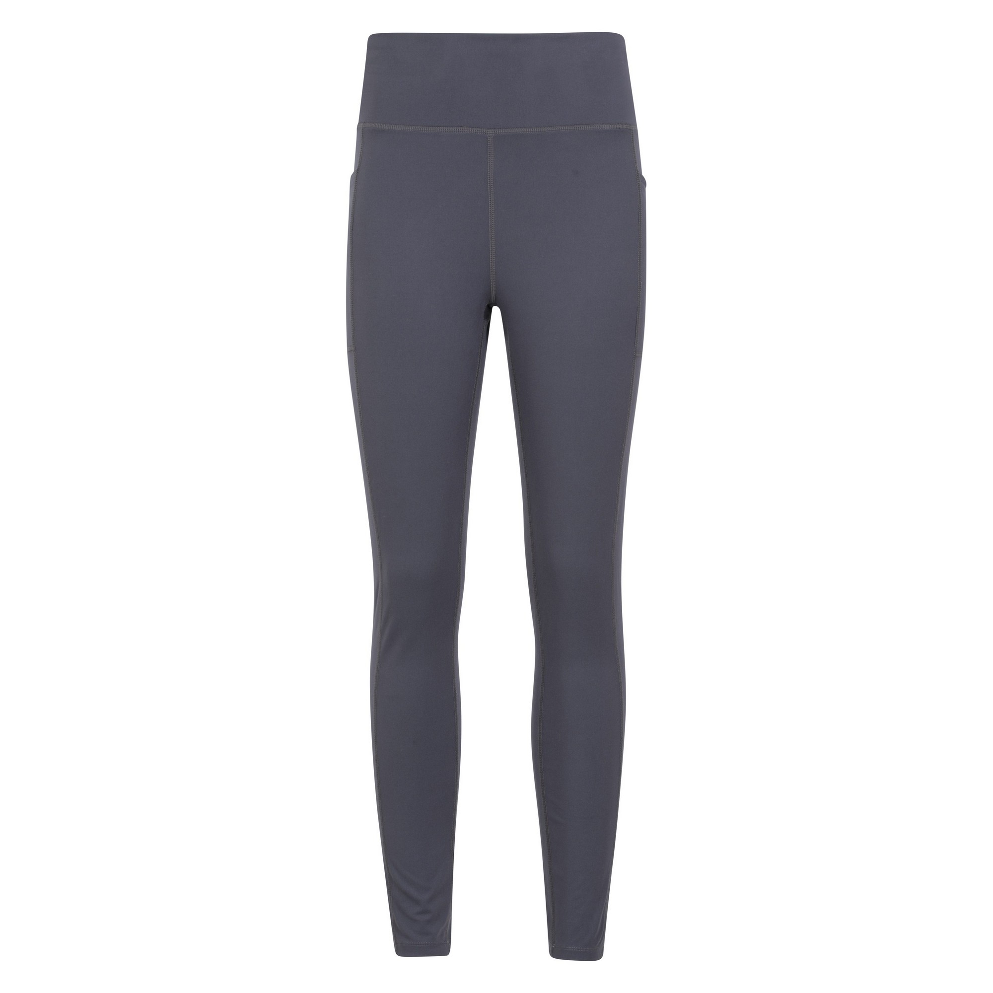 Mountain Warehouse Breeze-Leggings in voller Länge für Damen (grau)