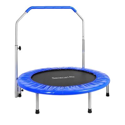 SereneLife Serenelife Jumping Fun Sports Trampoline Kids Size