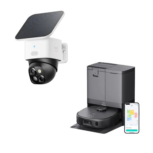 eufy X10 Pro Omni+Indoor Cam E220