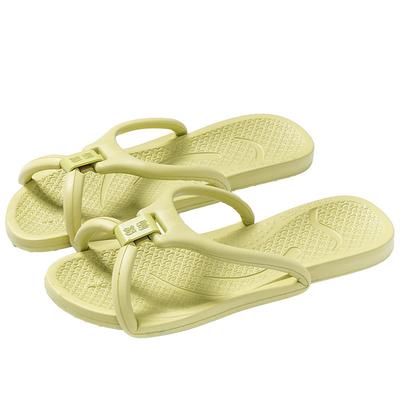Couple Travel Portable Bathroom Slippers Lightweight EVA Anti-Slip Slippers Comfortable Soft Sole Foldable Slippers Men's Women's Slippers for Flat Feet
