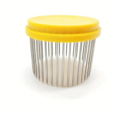 Queen Beekeeping Needle Cage Stainless Steel Catcher Equipment
