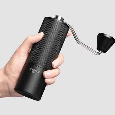 TIMEMORE Chestnut C3S / C3ESP Manual Coffee Grinder Upgrade All-metal Body & Anti-slip Design