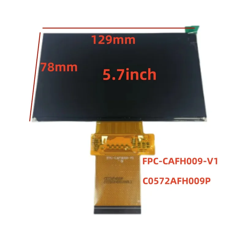 4 To 5.7inch lcd for FPC-CAFH009-V2 FPC-CAFH009-V1 C400AFH062 C500AFH022 C0572AFH009P 1080P L36P Projector Display accessories