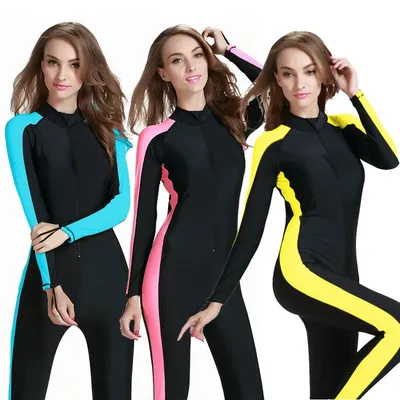 Wetsuits