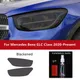 Auto Faro di Protezione Tinta Pellicola Fumo Nero Trasparente TPU Adesivo Per Mercedes Benz Classe