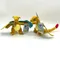 50 pz/lotto Charizards Giocattoli di Peluche 15 cm Peluche Peluche Bambola Giocattolo Portachiavi