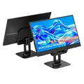 VEOUT Piccolo monitor portatile da 13,3 pollici per laptop, IPS 1080P USB HDMI Secondo schermo esterno da viaggio per Mac Phone PS5 Xbox Switch