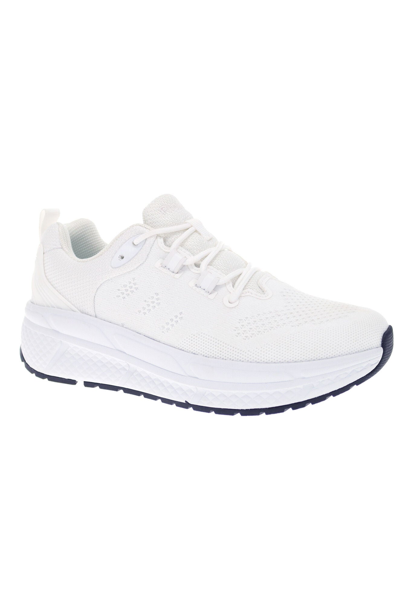 Women's Ultra Sneaker by Propet in All White (Size 8.5 XW)