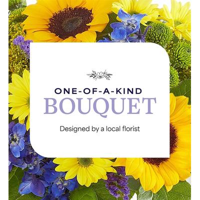1-800-Flowers Flower Delivery Father's Day Florist's Choice Bouquet Large