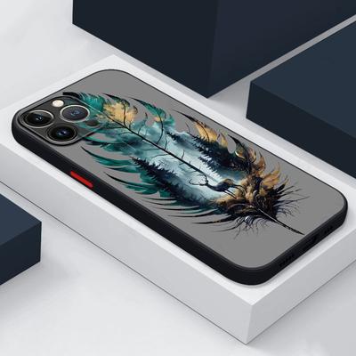 TEMU 15 1411 Plus Pro Mini X Xr Xs Max Se 2020 2022 7 8 Plus Phone Case Featuring Deer In The . Image