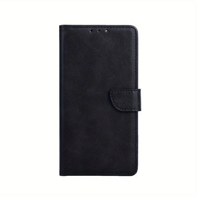 TEMU Wallet Flip Phone Case With Card Slots Pu Magnetic Phone Case For S10 S10 5g 10 Lite S10 Plus S10e Image