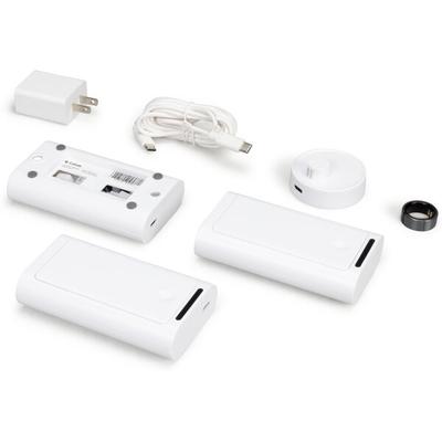 Lotus Remote Ring Kit Size 10 Compatible with TCL and Roku TVs- Rocker Style
