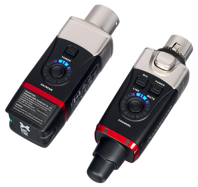 XVive U35 Microphone Wireless System