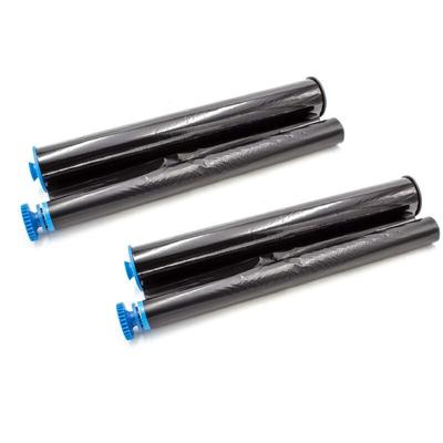 2er-Pack Thermo-Folien kompatibel mit Wincor-Nixdorf Telfax 860, 870 Fax-Drucker - Kompatible