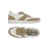 A.p.c. Herren Sneakers, Gr. 42, cremeweiß, kein Etikett