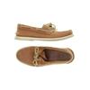 Sperry Top Sider Herren Halbschuh, Gr. 7, braun, Leder