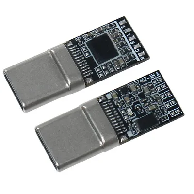 CS46L41 Chip PCM384KHz DSD128 600Ω Typ-C Digital Audio Kopfhörer Stecker DAC Dekodierung Stecker Image