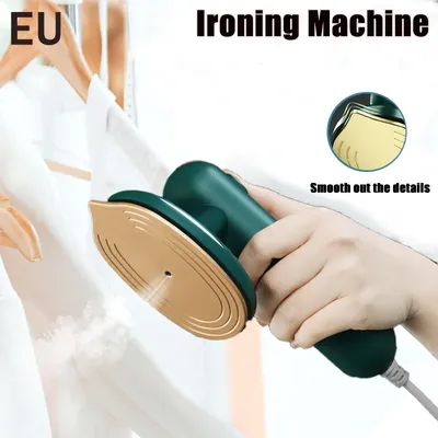 Elektrische 30w Mini Dampf bügeleisen tragbare nasse und trockene Hand bekleidungs dampfer Home Travel Wohnheim Dampf bügeleisen Geschenk