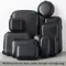 U Disk Data Cable Zipper Bag Mobile Phone Charger Protection Mobile Hard Disk Bag Storage Folding
