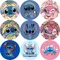 Stitch Phone Socket Folding Phone Holder Stand Phones Grip Mobile Phone Accessories Soporte Movil
