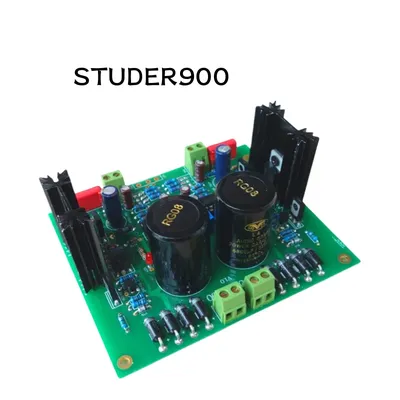Brand new Free shipping STUDER900 Regulator Power supply board Can assembled into double power board