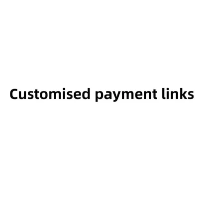 Customised payment links