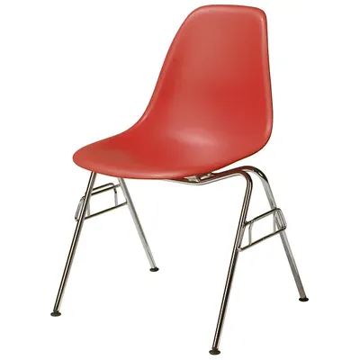 Herman Miller Eames Molded Plastic Stacking Chair - Herman Miller Authorized Retailer