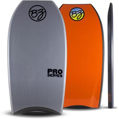 BZ Pro 42" Bodyboard Gray