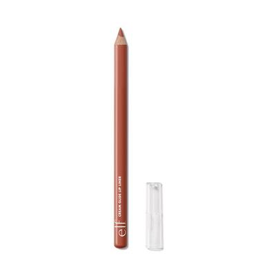 e.l.f. Cosmetics Cream Glide Lip Liner In Espresso Martini - Vegan and Cruelty-Free Makeup