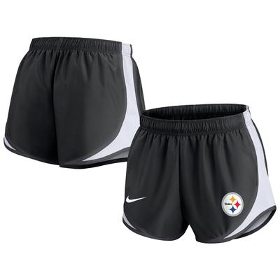 Pittsburgh Steelers Nike Tempo Short - Damen Image