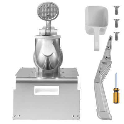 Commercial Ice Shaver Crusher For Parties Events Snack Bar