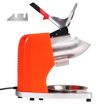 Ice Crushers Machine, Electric Snow Cone Maker - 220 lbs