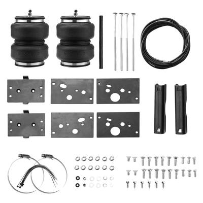 Air Bag Suspension Kit, Air Springs Suspension Bag Kit Compatible 5000 lbs Loading, 5 to 100 PSI - 5000 lbs capacity