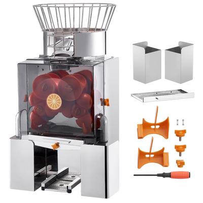 Commercial Orange Juicer Machine 120W Automatic Juice Extractor