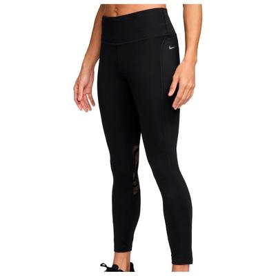 Nike - Women's Fast Mid-Rise 7/8 Leggings - Leggings Gr S schwarz Image