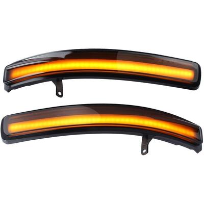 Für Explorer 2011-2019 Auto Dynamische Led Blinker Licht Rückspiegel Licht Anzeige