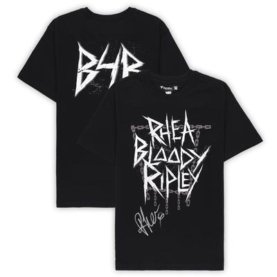 Rhea Ripley WWE Signiertes T-Shirt Image