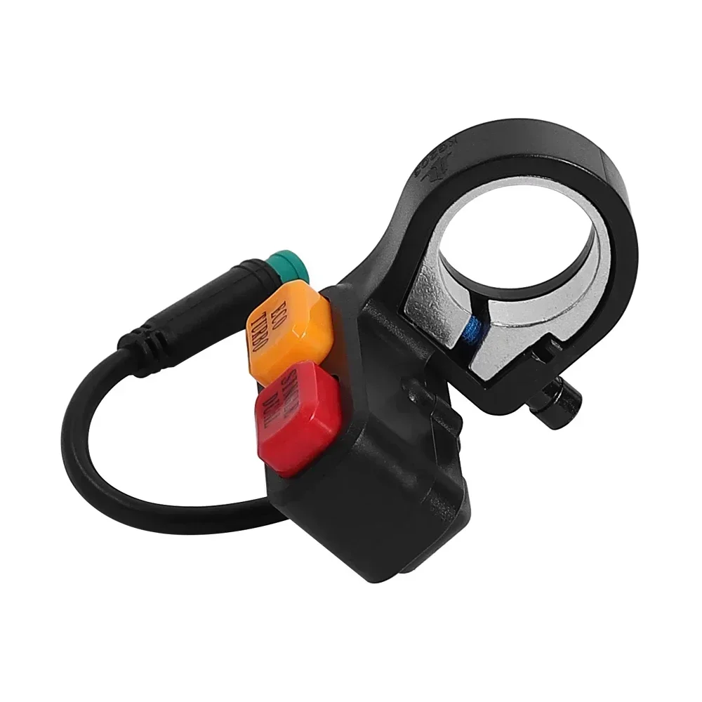 Dual Drive Control Scheinwerferschalter 5-polig für Kugoo G-Booster Elektroroller Single- und Dual-Drive-Motorschalterteile Image