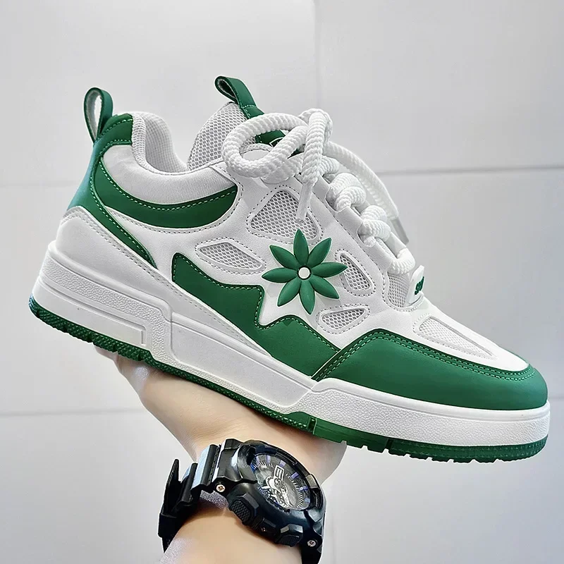 Mode Herren Schuhe Luxus Marke Turnschuhe Casual Schuhe Mann Trend Straße Skateboard Schuhe für Männer Training Schuhe Männer Tenis