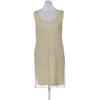 Marc Cain Damen Kleid, Gr. 34, gelb, kein Etikett