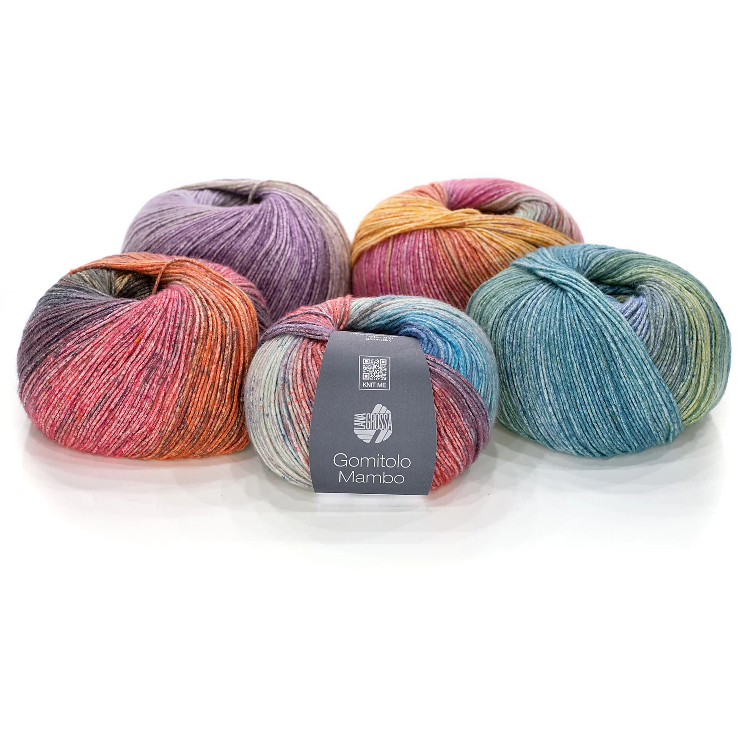 Lana Grossa Wolle Gomitolo Mambo Image